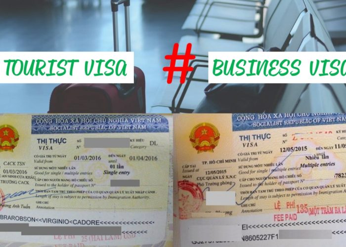 Visa to Vietnam