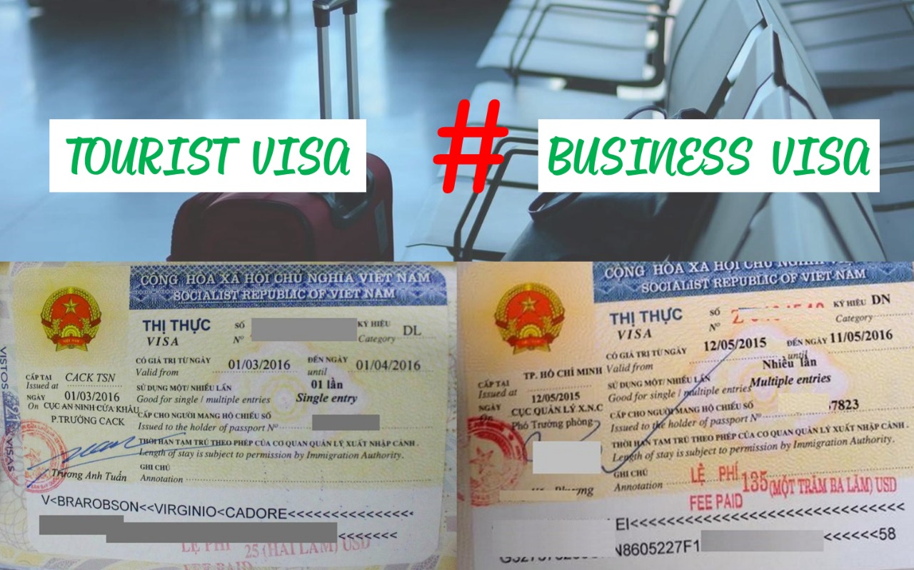 Visa to Vietnam