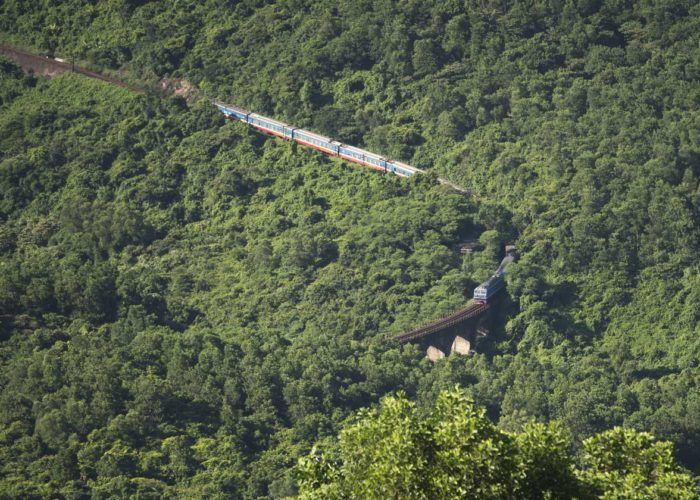 Vietnam Train