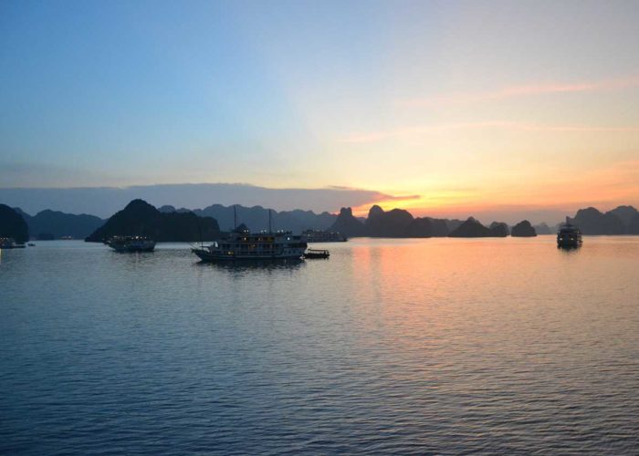 Halong Bay Day Trip