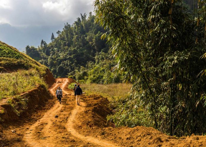 Sapa Trekking