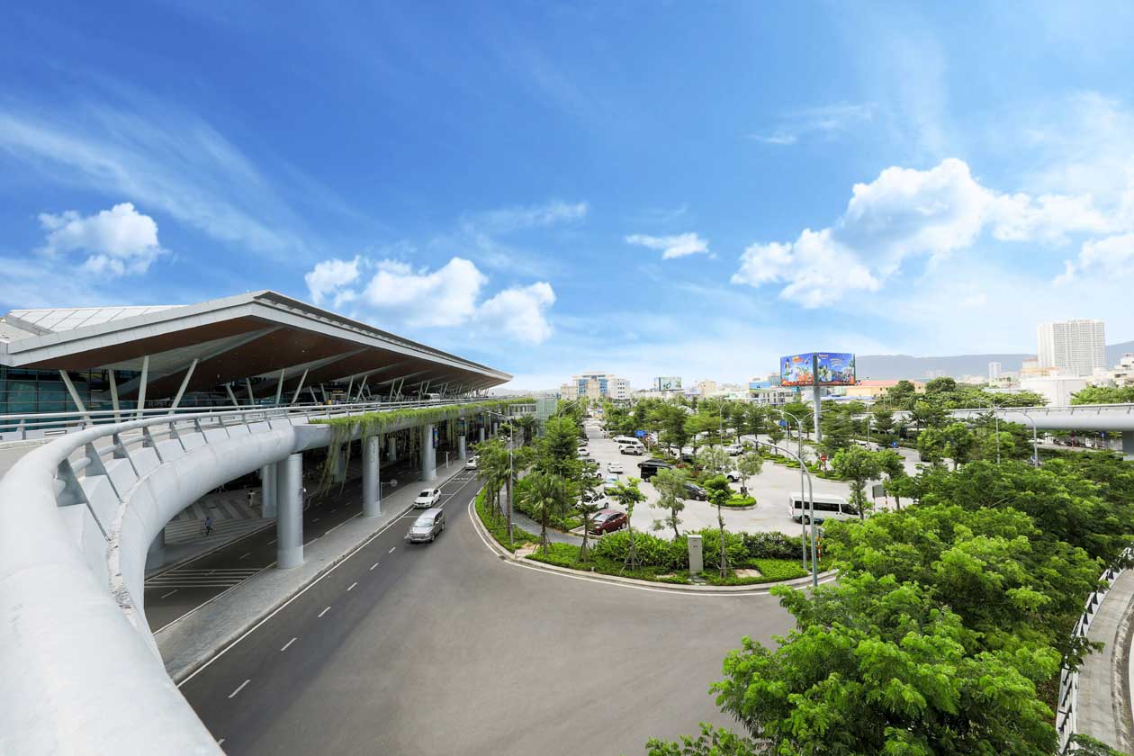 Da Nang Airport