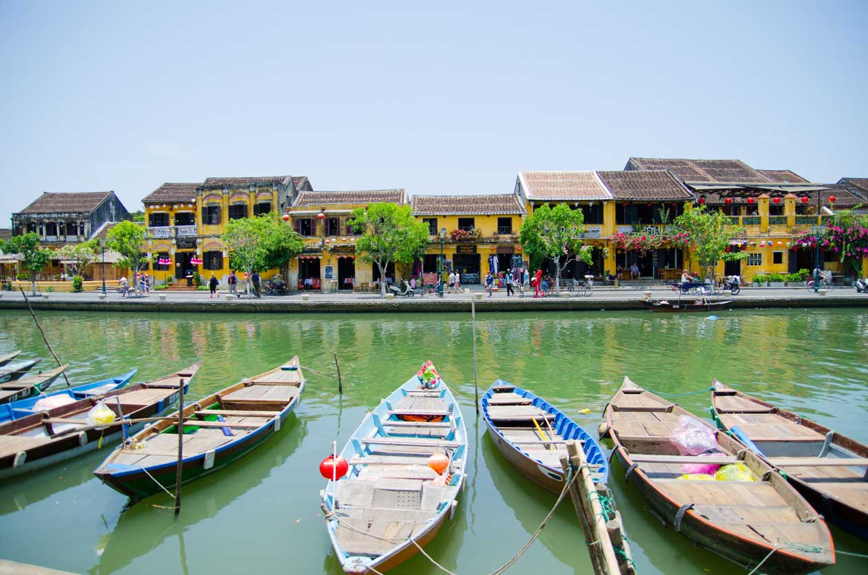 Hoi An Ancient Town