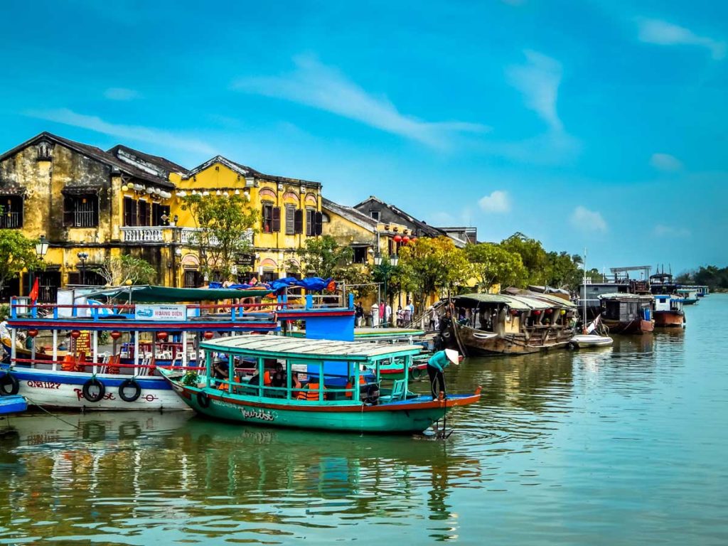 Hoi An Ancient Town