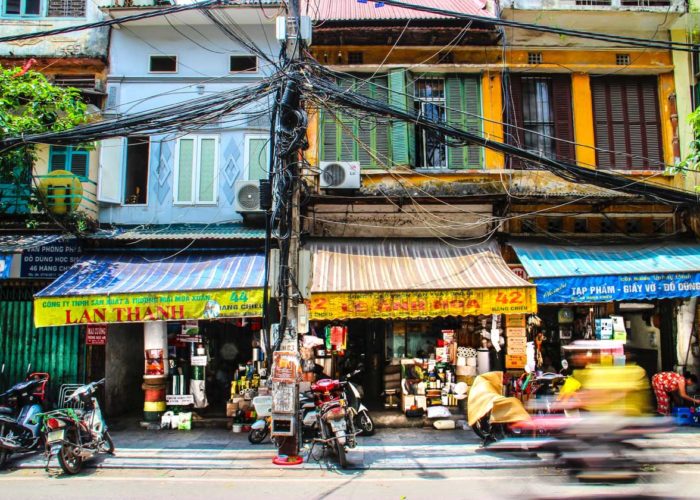 Hanoi Old Quarter