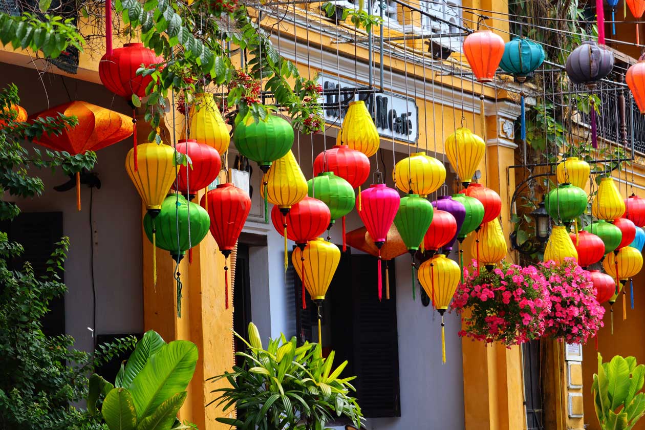 Hoi An restaurants