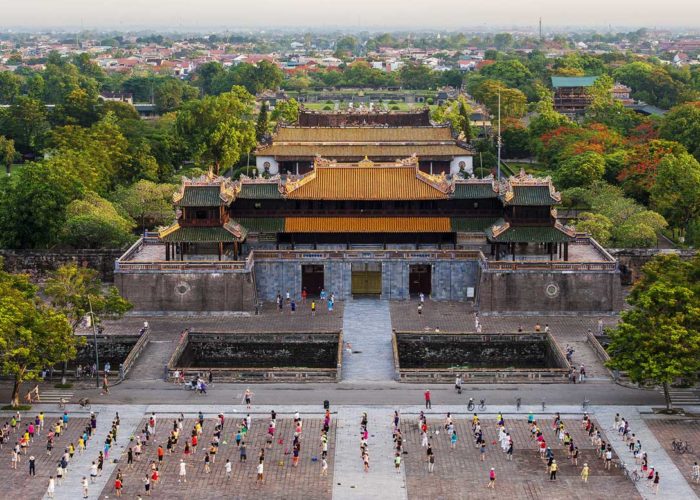 Hue Imperial Citadel
