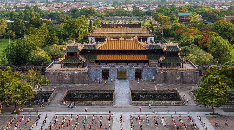 Hue Imperial Citadel