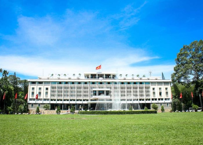 Reunification Palace