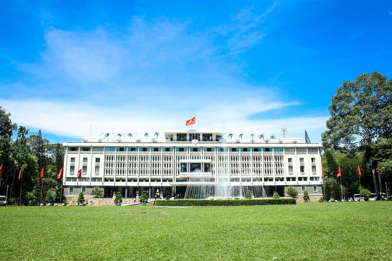 Reunification Palace