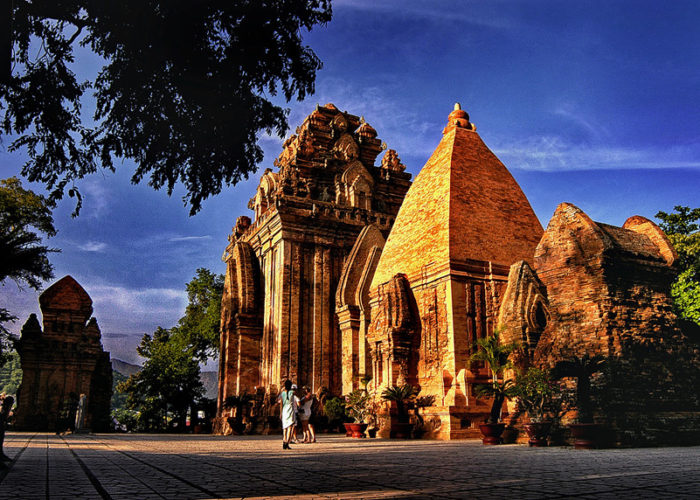 Mysterious Po Nagar Cham Tower