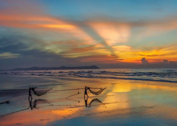 Vietnam Destinations on Central Heritages Road