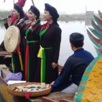 Vietnamese Folk Songs