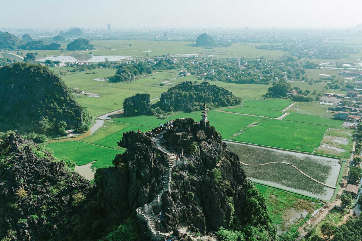 Best things to do in Ninh Binh