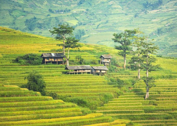 Sapa Villages
