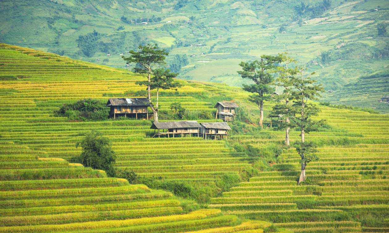 Sapa Villages