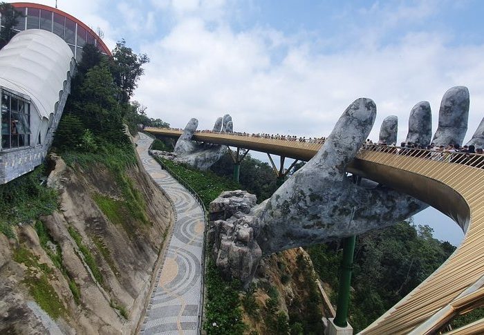 Golden Bridge Vietnam