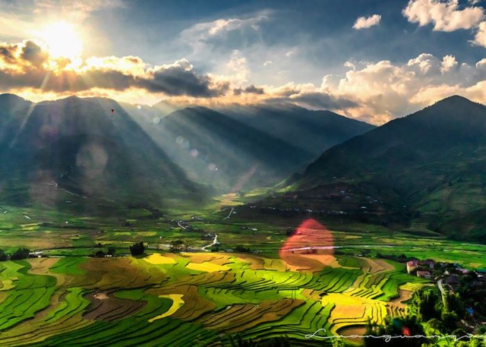 Hidden Charm Vietnam Tour