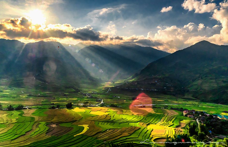 Hidden Charm Vietnam Tour