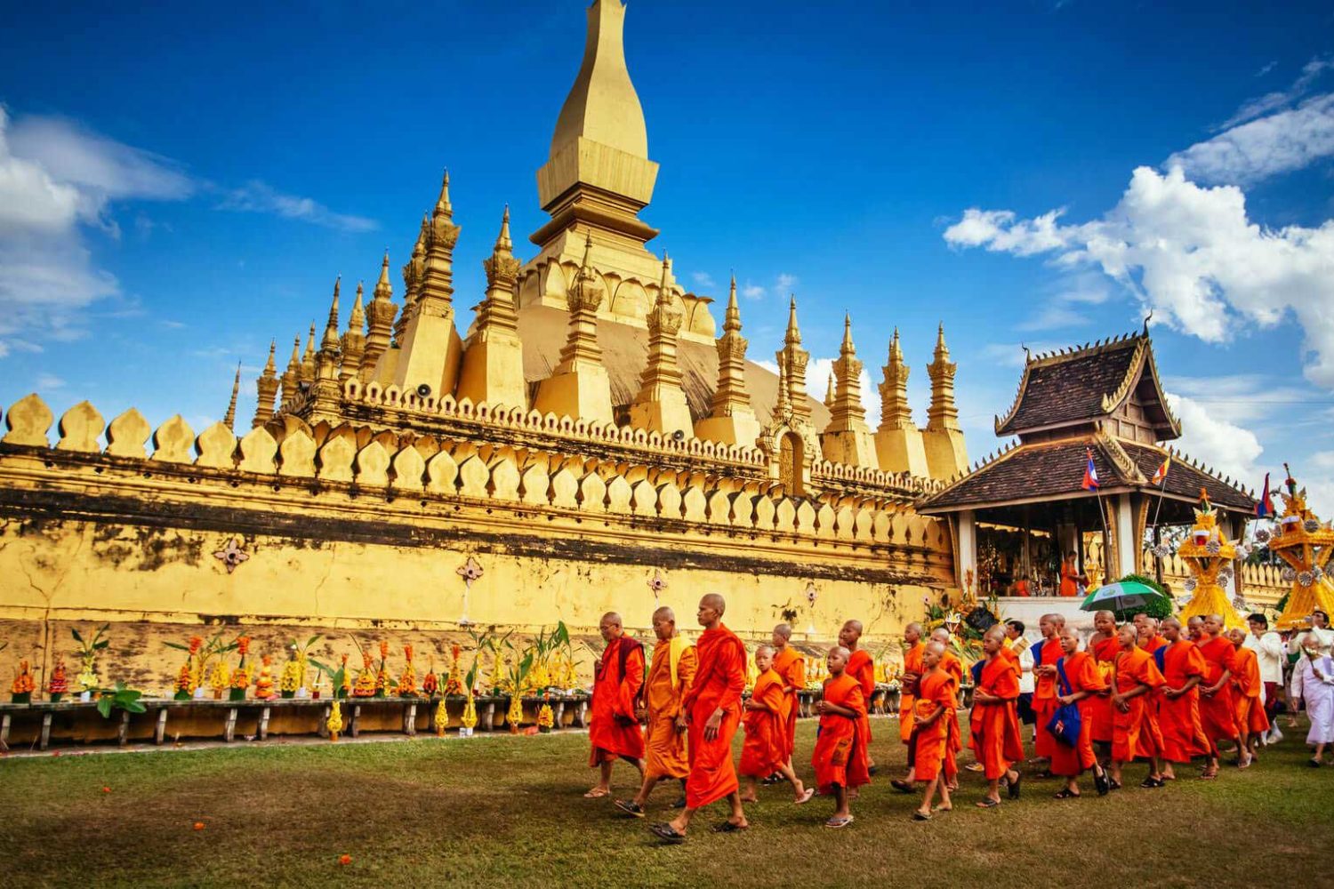 Laos Tours