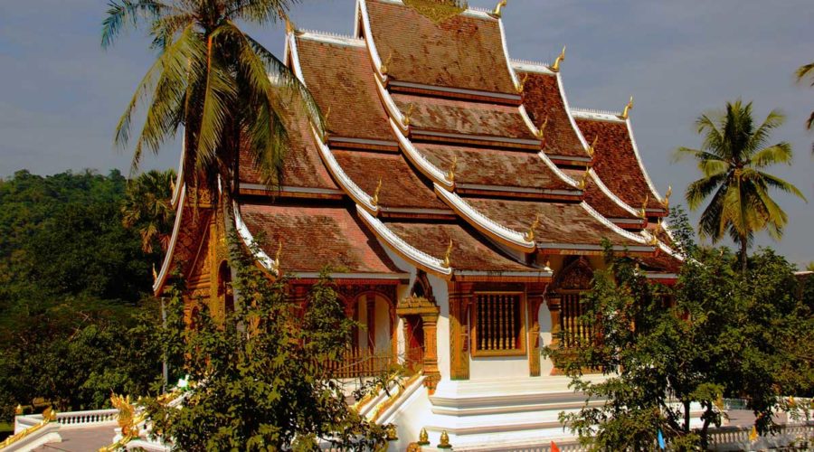 Laos Temples
