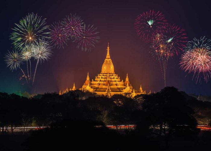Myanmar Tours