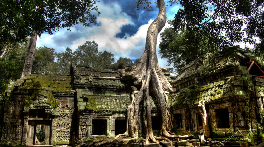Crossing Cambodia to Vietnam