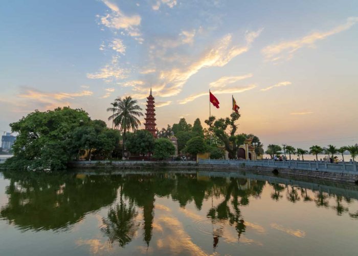 Tran Quoc Pagoda