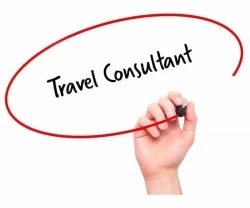 travel consultant